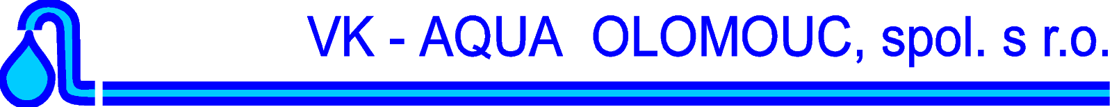 VK-AQUA OLOMOUC spol. s r.o. 